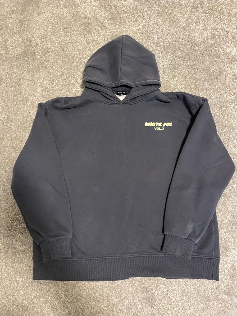 White Fox Boutique Offstage Hoodie Stellar
